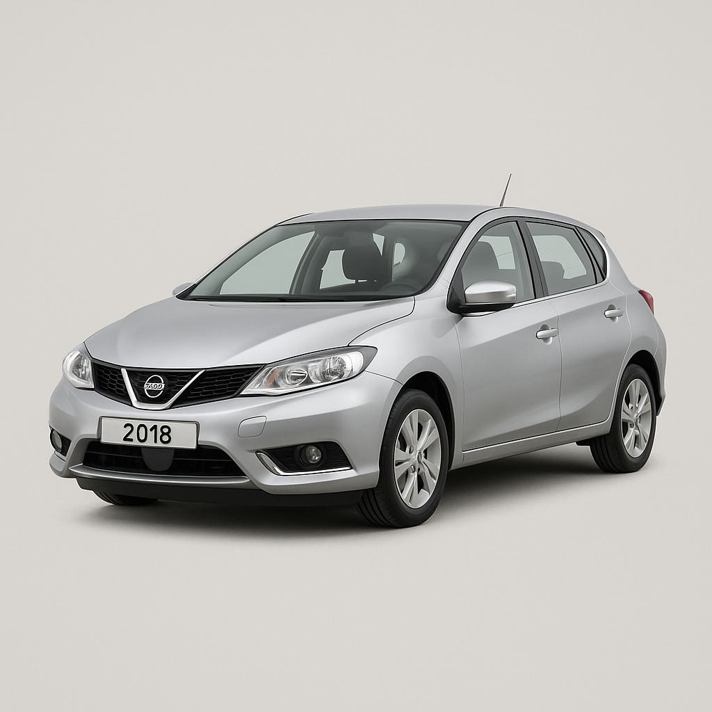 Nissan Pulsar 2018