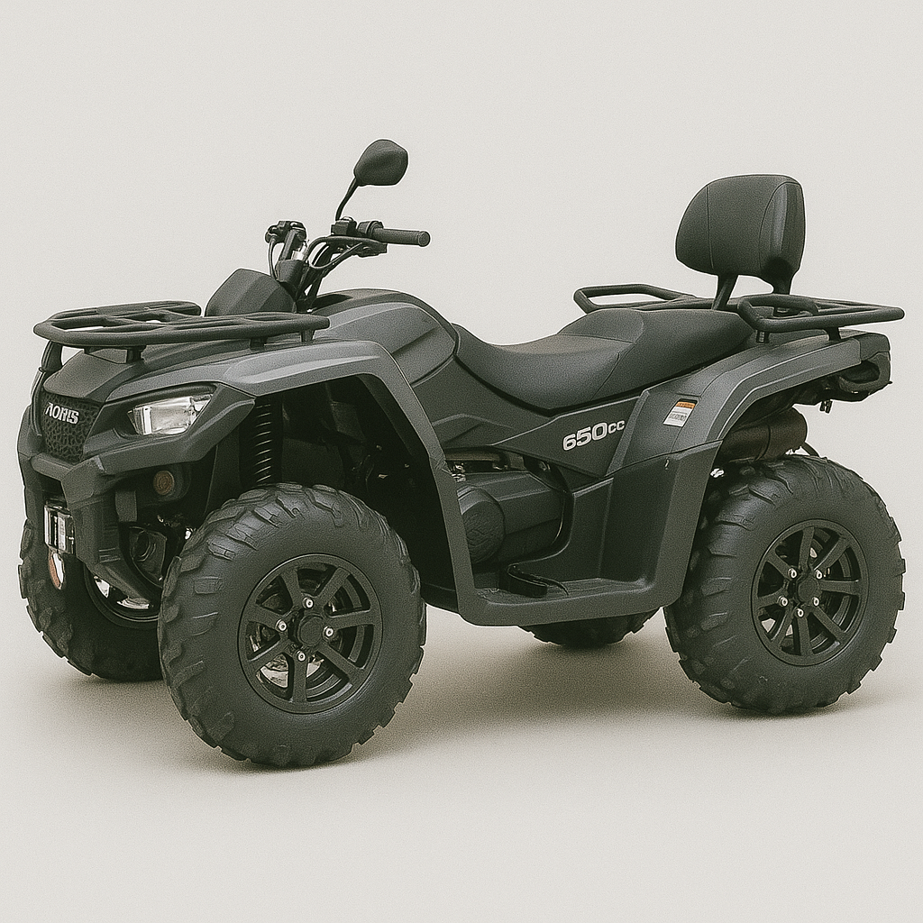 Aodes atv 650cc
