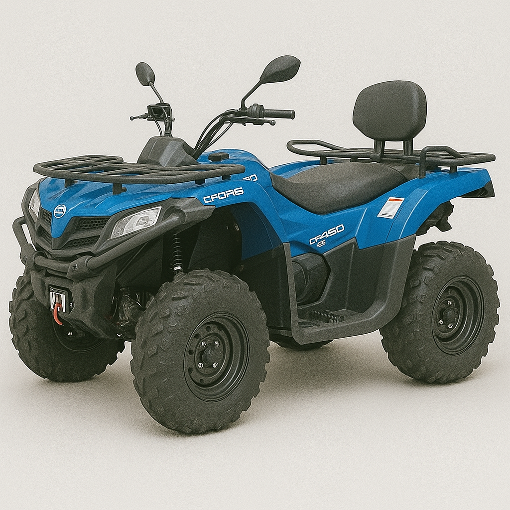 CFMOTO CFORCE 450L