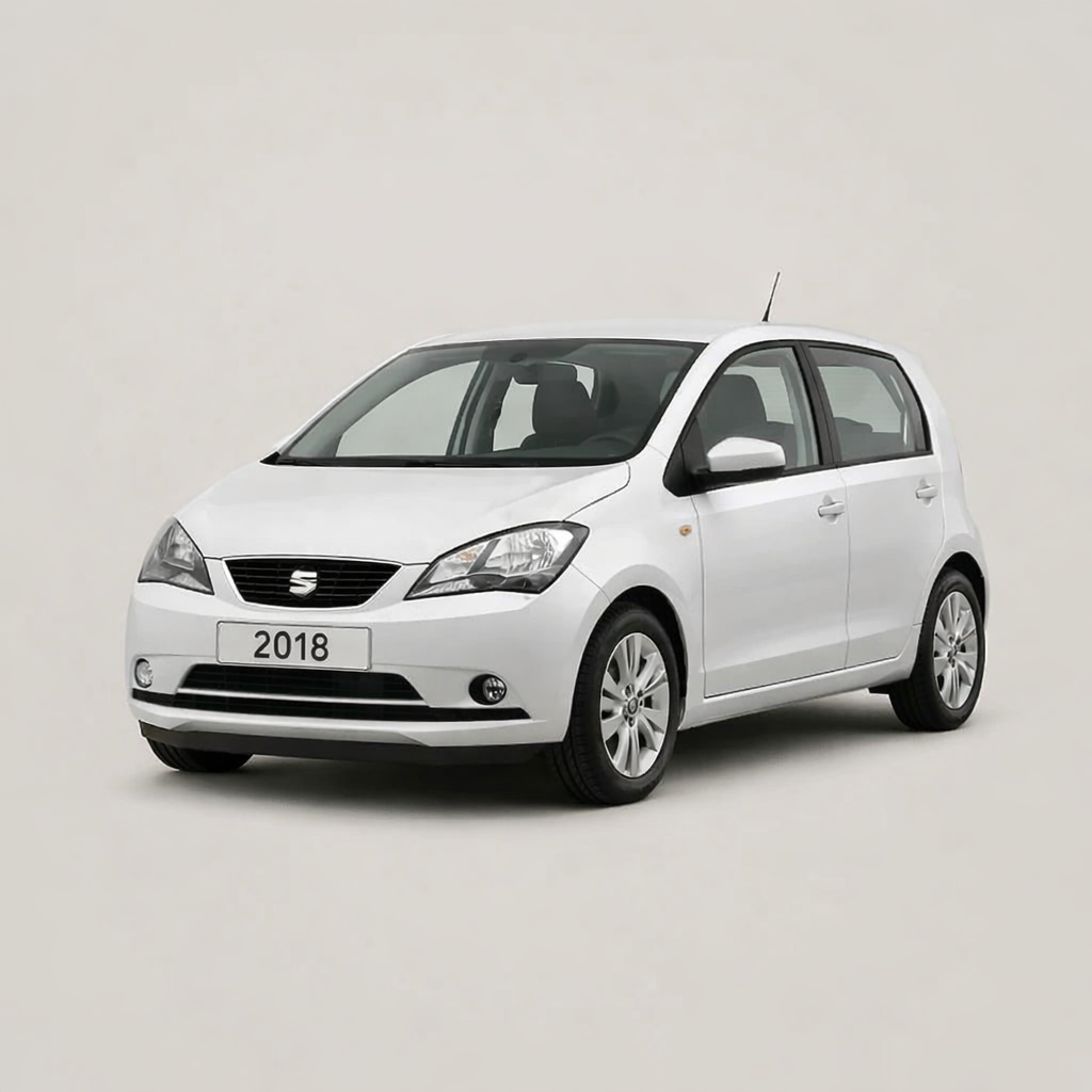 Seat Mii 2018