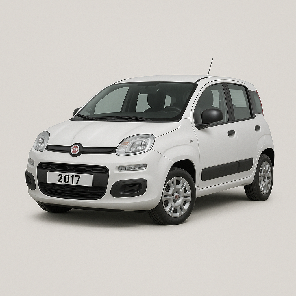 Fiat Panda 2017