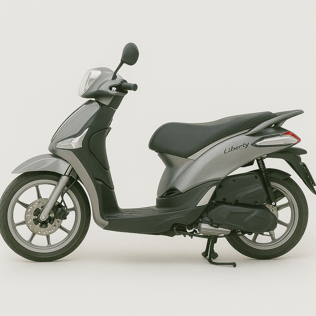 Piaggio Liberty 125