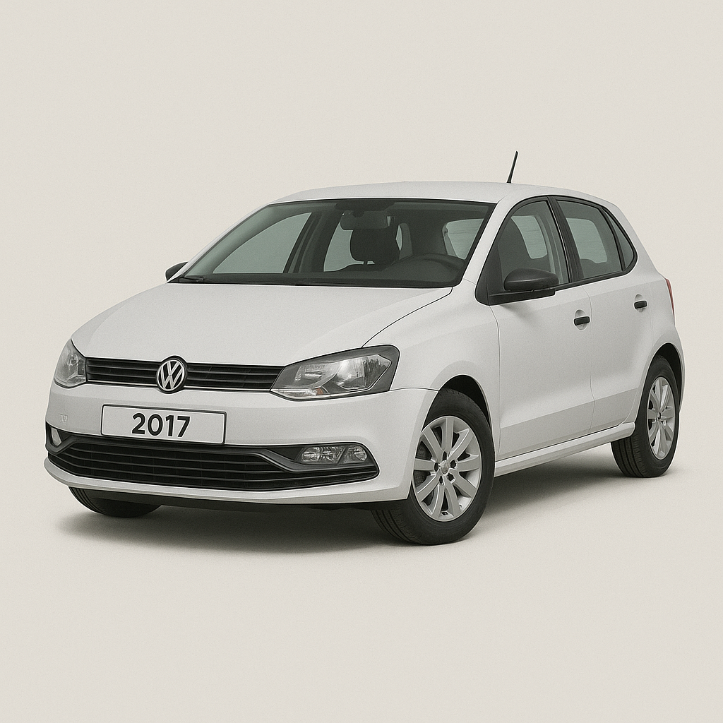 VW Polo 2017